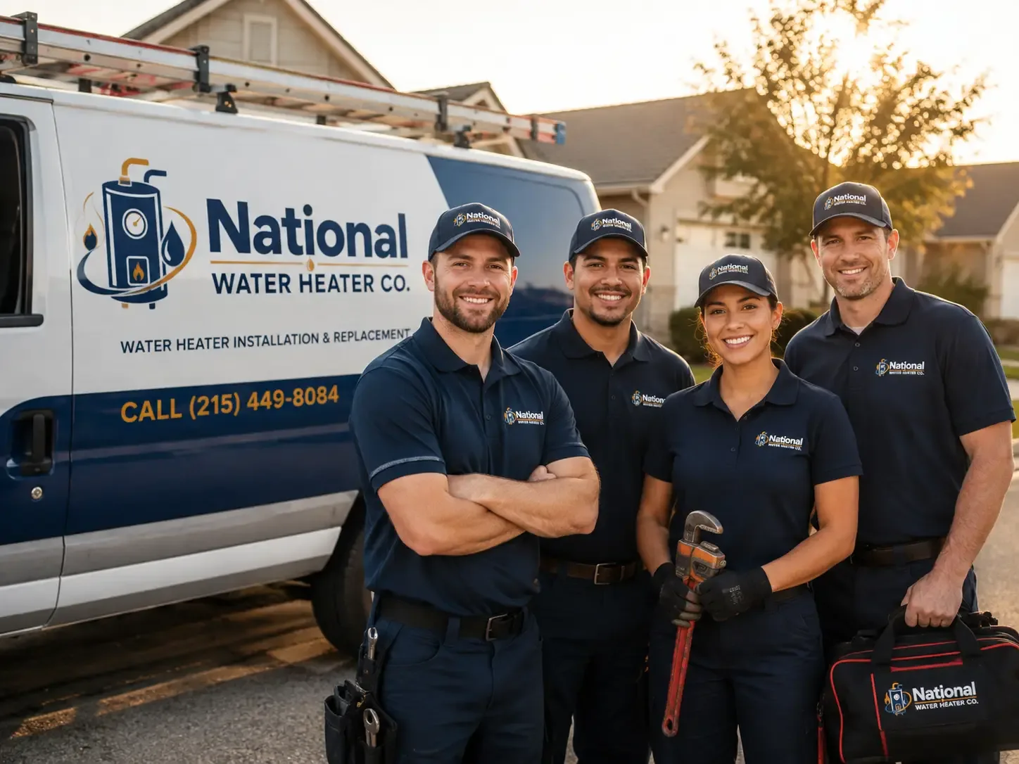 Water Heater Installation company in Wilton, AR