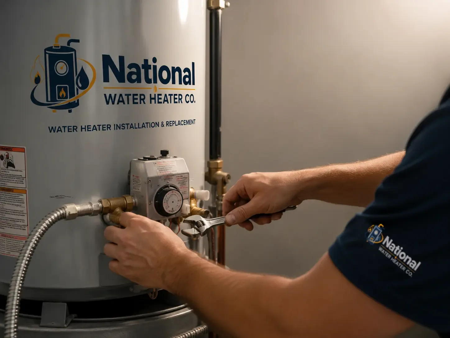 Why choose Water Heater Installation in Wilton, AR
